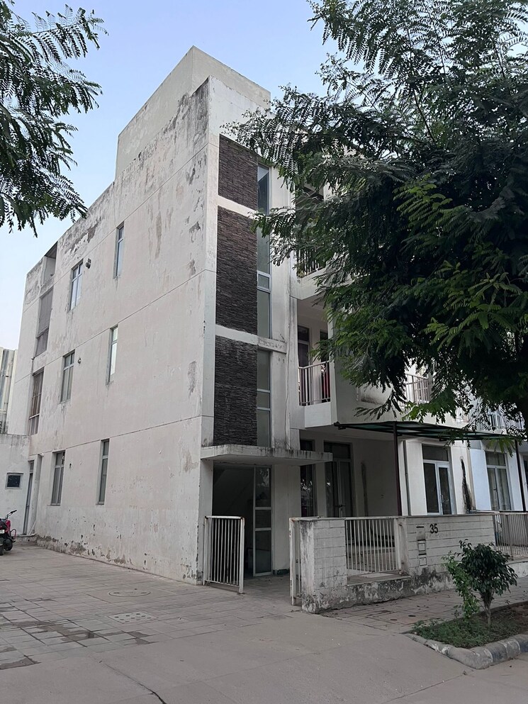 Exterior View, vatika-inxt-floors 4 Bedroom 1937 Sq.Ft. Apartment In Sector 82 Gurgaon 7967121