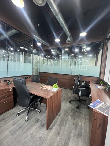 Team Area in  Co-working Space at Lodha Supremus Lower Parel, Lower Parel – for Rent