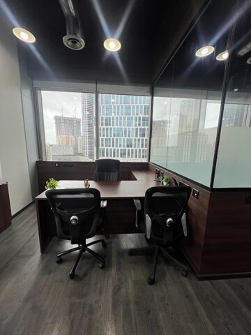 Team Area in  Co-working Space at Lodha Supremus Lower Parel, Lower Parel – for Rent