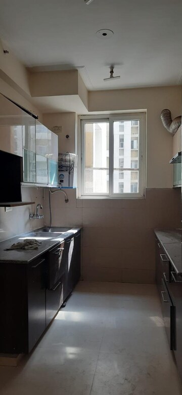 Kitchen in 2 BHK Apartment at Supertech Ecociti, Sector 137 – for Rent