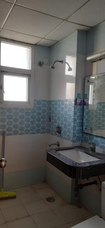Bathroom in 2 BHK Apartment at Supertech Ecociti, Sector 137 – for Rent