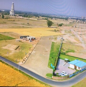 Master Plan in  Plot at Sector 92 – for Sale