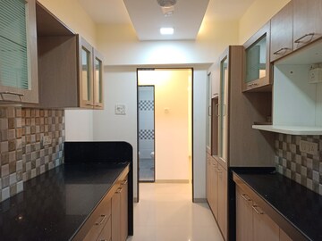 Kitchen in 2 BHK Apartment at Sri Zynergy, Suman Nagar – for Rent