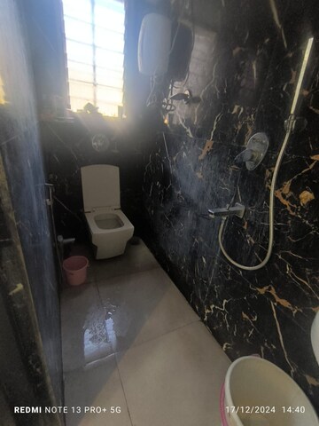 Attached Bathroom in 3 BHK Apartment at Vishrambagh – for Sale