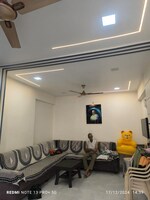 3 BHK + Extra Room 1000 Sq.Ft. Apartment in Vishrambagh