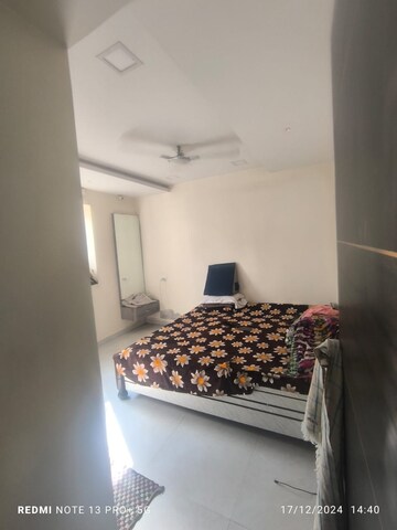 Bedroom in 3 BHK Apartment at Vishrambagh – for Sale