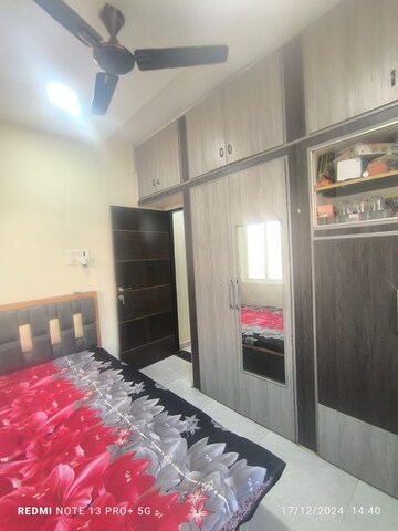 Bedroom in 3 BHK Apartment at Vishrambagh – for Sale