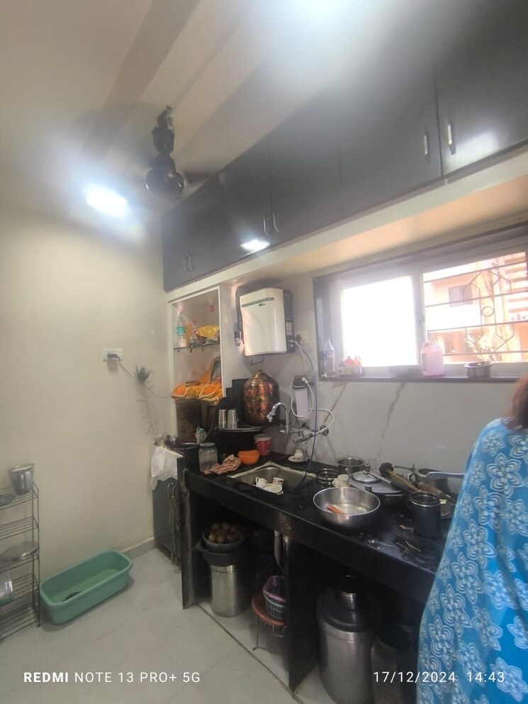 Kitchen, vishrambagh 3 Bedroom 1000 Sq.Ft. Apartment In Vishrambagh Sangli 7967188