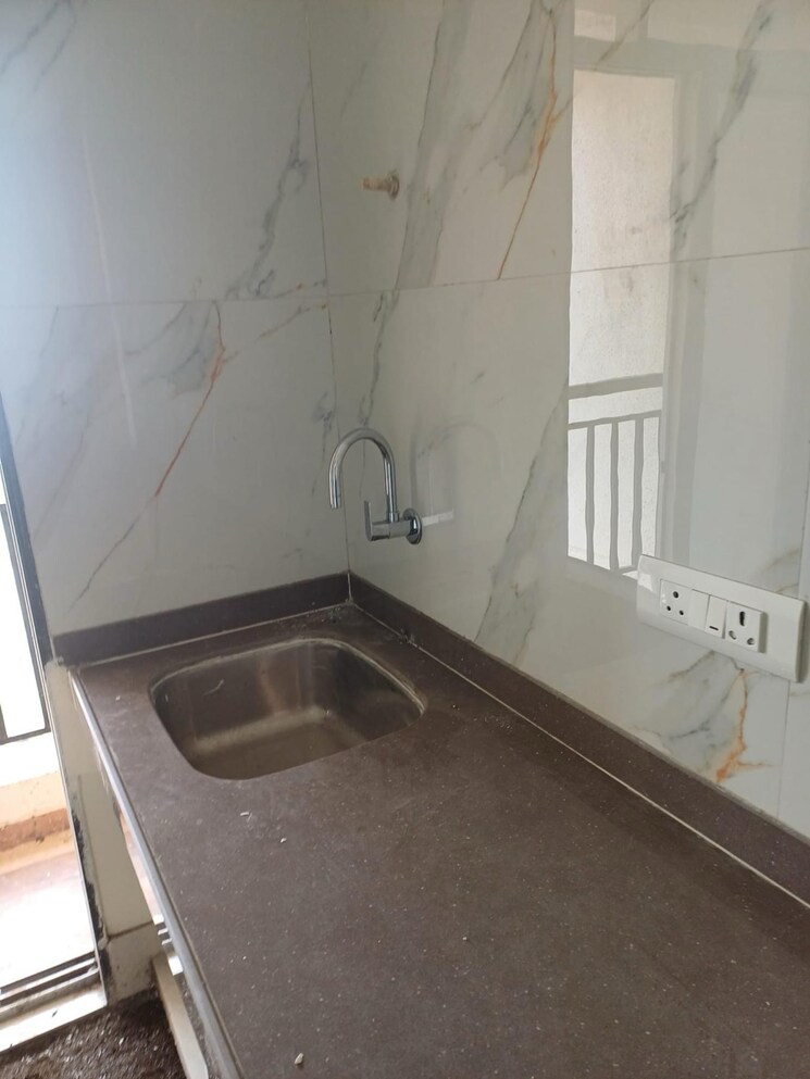 Kitchen, tricity-bayview 2 Bedroom 644 Sq.Ft. Apartment In Kalamboli Sector 16 Navi Mumbai 7967176