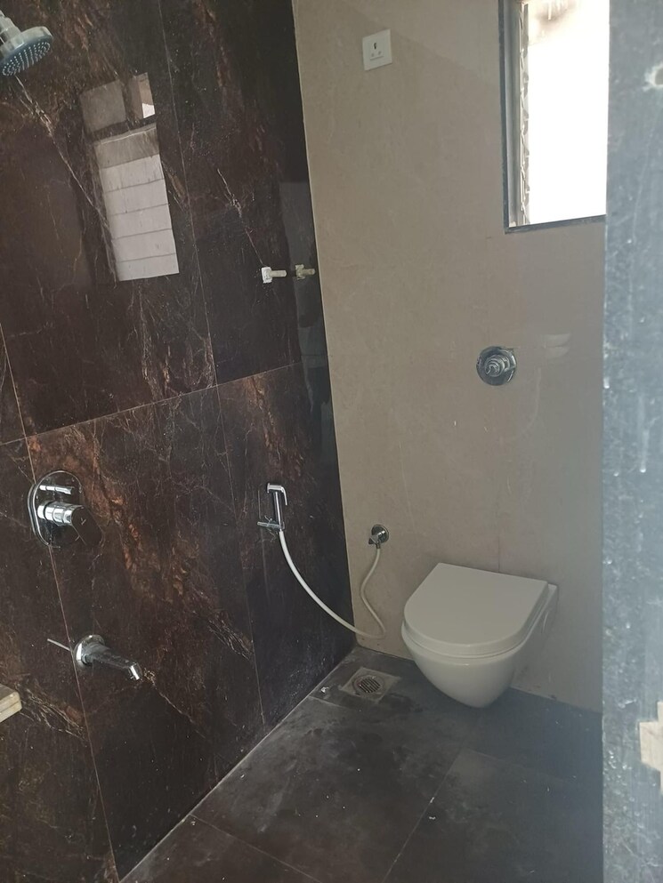 Bathroom, tricity-bayview 2 Bedroom 644 Sq.Ft. Apartment In Kalamboli Sector 16 Navi Mumbai 7967176