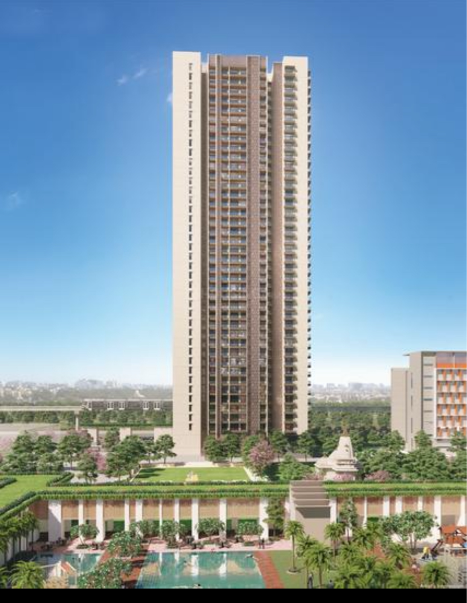 2 BHK Apartment For Sale in Tricity Bayview