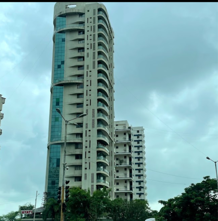 Exterior View, tricity-bayview 2 Bedroom 644 Sq.Ft. Apartment In Kalamboli Sector 16 Navi Mumbai 7967176