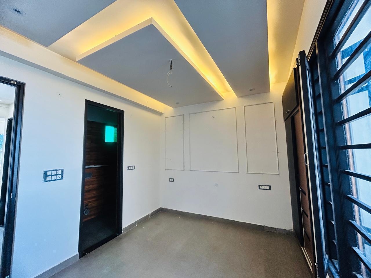 4 BHK + Pooja Room Independent House For Sale in Aman Vihar 