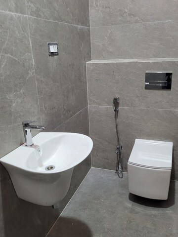 Bathroom in 4 BHK Independent House at Indira Nagar – for Sale