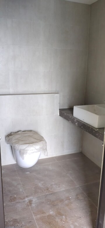 Attached Bathroom in 2 BHK Apartment at Alta Vista Phase I, Chembur – for Rent