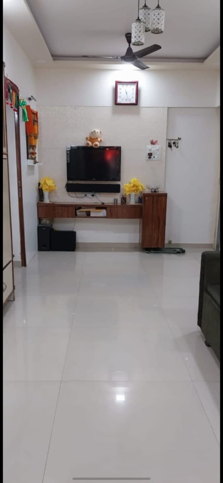 Master Bedroom, kurla west 1 Bedroom 450 Sq.Ft. Apartment In Kurla West Mumbai 7967202
