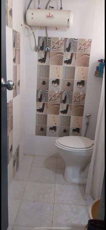 Bathroom in 1 BHK Apartment at Kurla West – for Sale