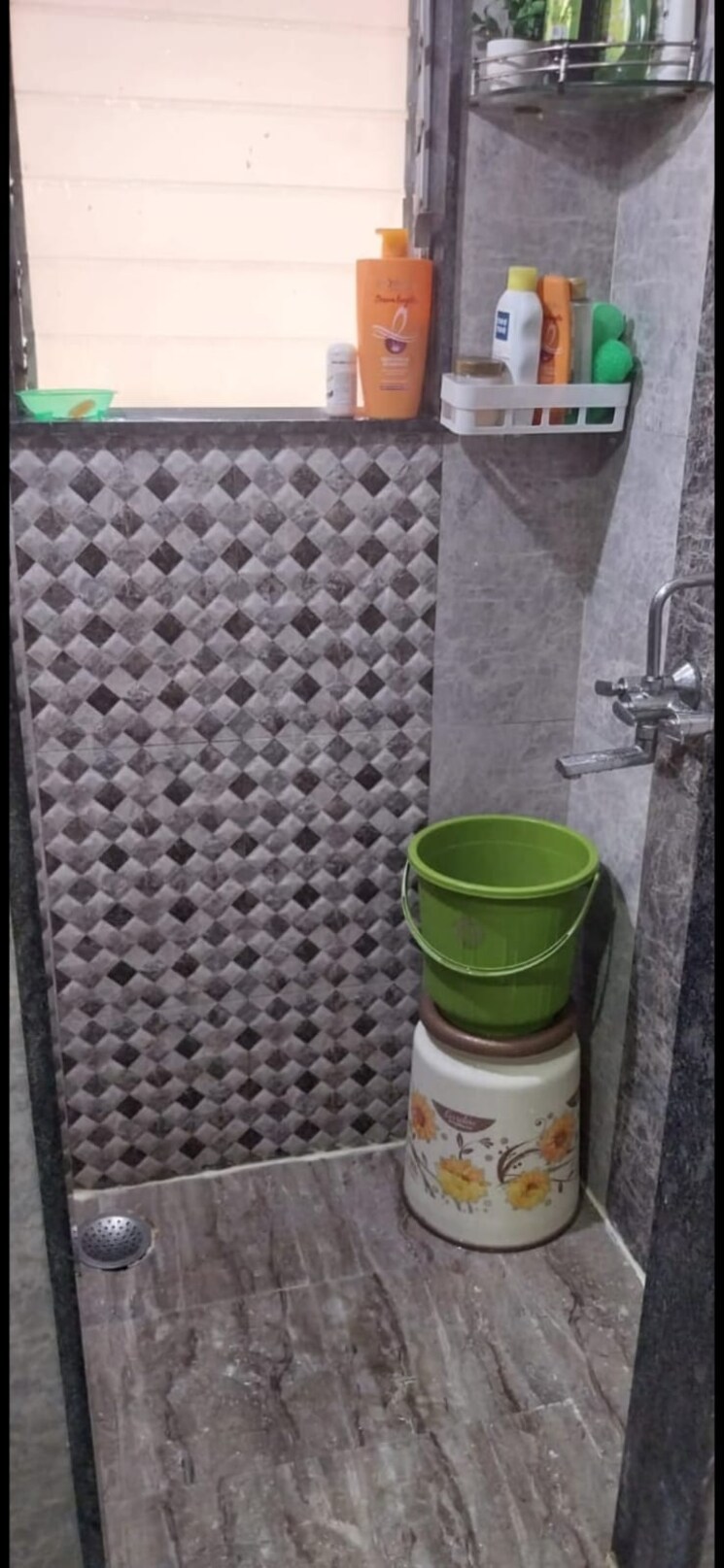 Bathroom, kurla west 1 Bedroom 450 Sq.Ft. Apartment In Kurla West Mumbai 7967202