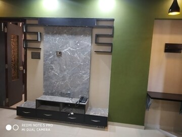 Furnished Amenities in 1 BHK Apartment at Vihang Valley Phase1, Kasarvadavali – for Rent