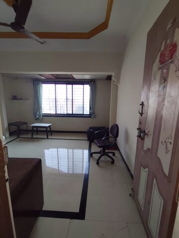 Team Area in 1 BHK Apartment at CGEWHO Kendriya Vihar , Kharghar – for Sale