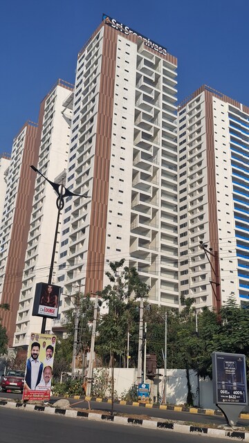 4 BHK Apartment – Exterior View View at Sri Fortune Sonthalia Sky Villas, Kokapet - for Rent
