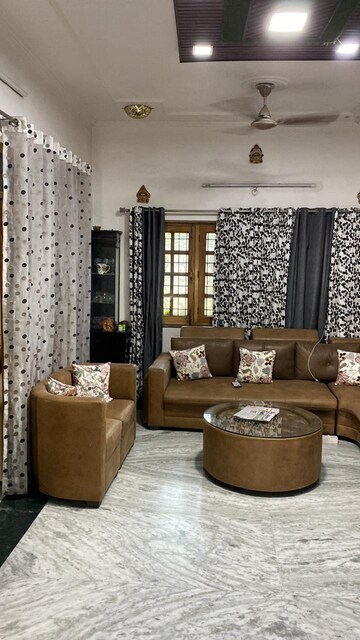Living Room in 4 BHK Independent House at Sahastradhara Road – for Sale