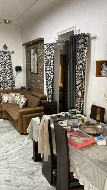 Living Room in 4 BHK Independent House at Sahastradhara Road – for Sale