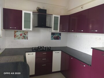 Kitchen in 3 BHK Apartment at Mahadevpura – for Rent