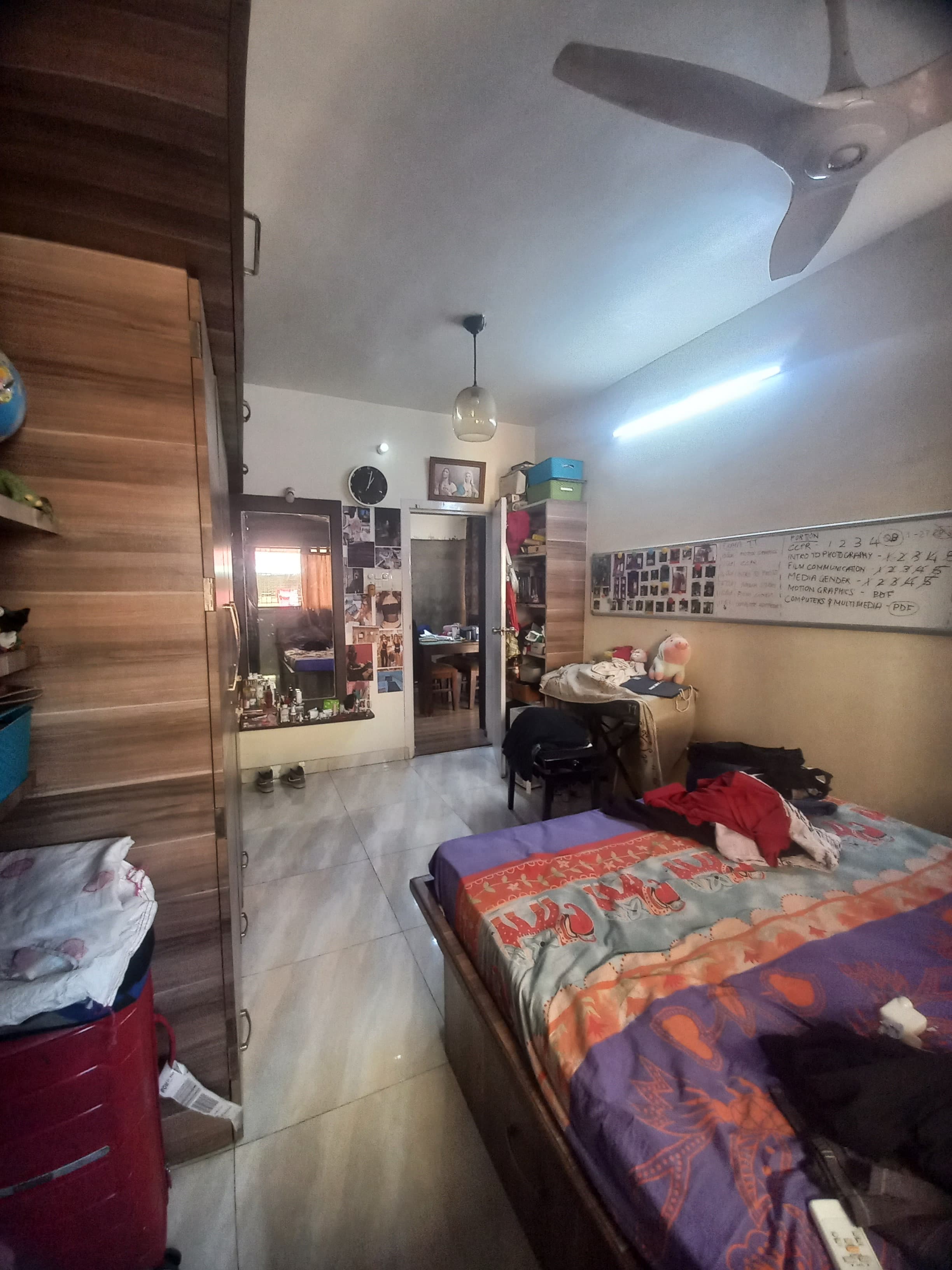 1 BHK + Extra Room 545 Sq.Ft. Apartment in Vrindavan CHS Thane West