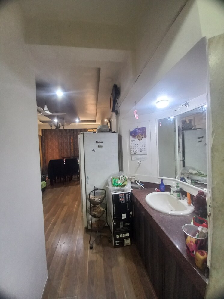 Kitchen, vrindavan-chs-thane-west 1 Bedroom 545 Sq.Ft. Apartment In Vrindavan Society Thane 7967238