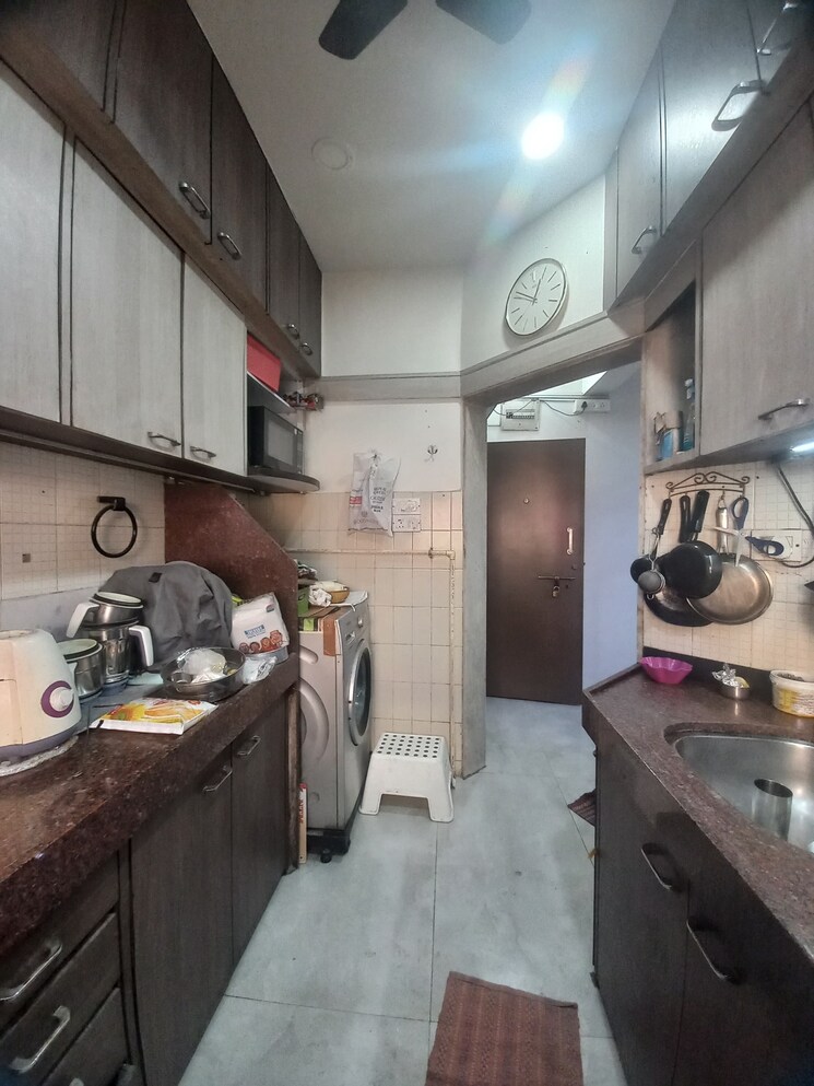 Kitchen, vrindavan-chs-thane-west 1 Bedroom 545 Sq.Ft. Apartment In Vrindavan Society Thane 7967238