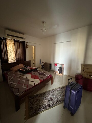 Bedroom in 3 BHK Apartment at Tulip Violet, Sector 69 – for Rent