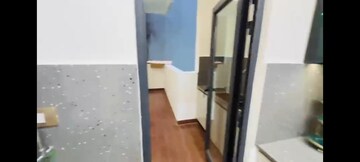 Staircase in 3.5 BHK Apartment at Charms Castle Phase II, Raj Nagar Extension – for Sale