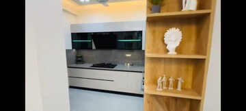 Kitchen in 3.5 BHK Apartment at Charms Castle Phase II, Raj Nagar Extension – for Sale