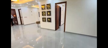 Floor Plan in 3.5 BHK Apartment at Charms Castle Phase II, Raj Nagar Extension – for Sale