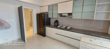 Kitchen in 3 BHK Apartment at Piramal Aranya Avyan, Byculla – for Rent
