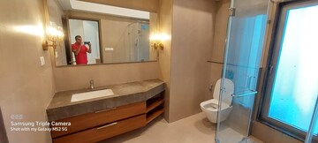 Attached Bathroom in 3 BHK Apartment at Piramal Aranya Avyan, Byculla – for Rent