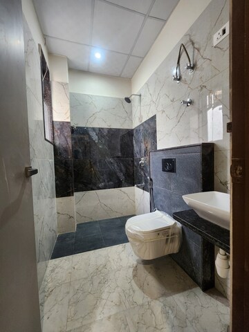 Bathroom in 3 BHK Villa at Patrakar Colony – for Sale