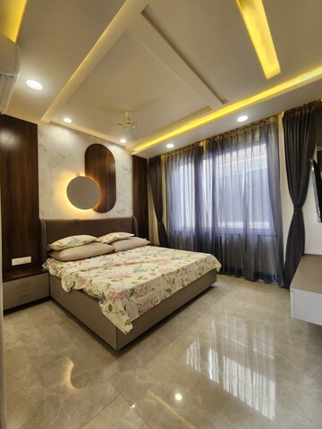 Bedroom in 3 BHK Villa at Patrakar Colony – for Sale