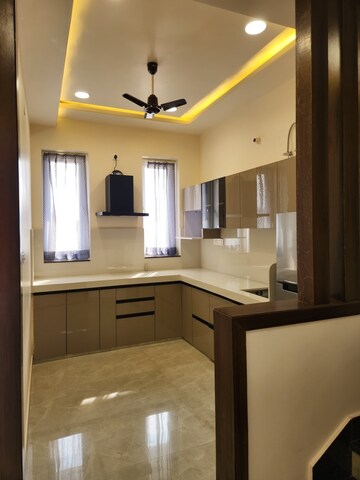 Kitchen in 3 BHK Villa at Patrakar Colony – for Sale