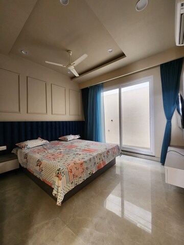 Bedroom in 3 BHK Villa at Patrakar Colony – for Sale