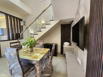 Furnished Amenities in 3 BHK Villa at Patrakar Colony – for Sale