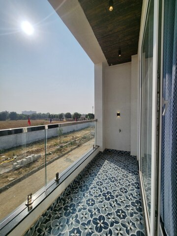 Balcony in 3 BHK Villa at Patrakar Colony – for Sale