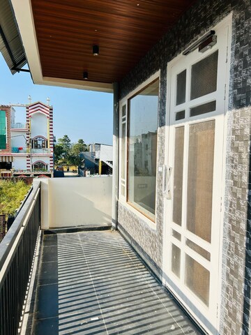 Balcony in 3 BHK Builder Floor at Sahastradhara Road – for Sale