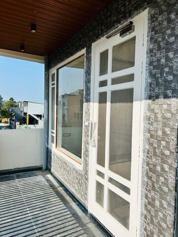 Building Lobby in 3 BHK Builder Floor at Sahastradhara Road – for Sale