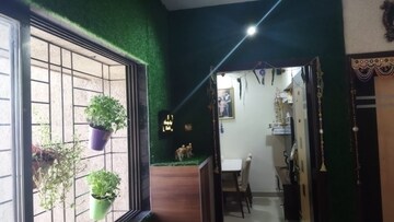 1 BHK Apartment For Rent in Puraniks One Hometown, Ghodbunder Road