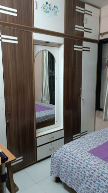 Building Lobby in 1 BHK Apartment at Kurla West – for Sale