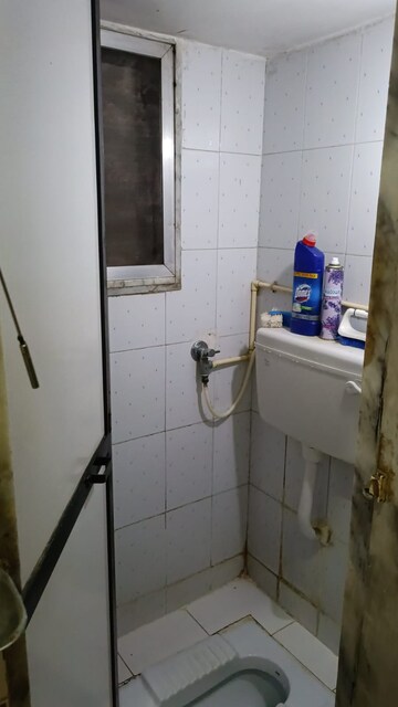 Master Bedroom in 1 BHK Apartment at Kurla West – for Sale