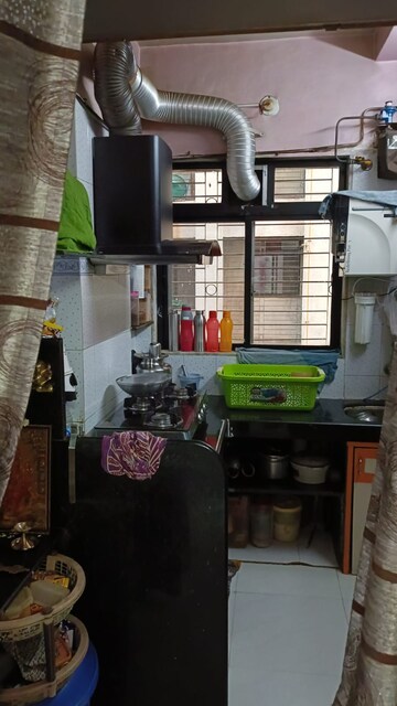 Kitchen in 1 BHK Apartment at Kurla West – for Sale