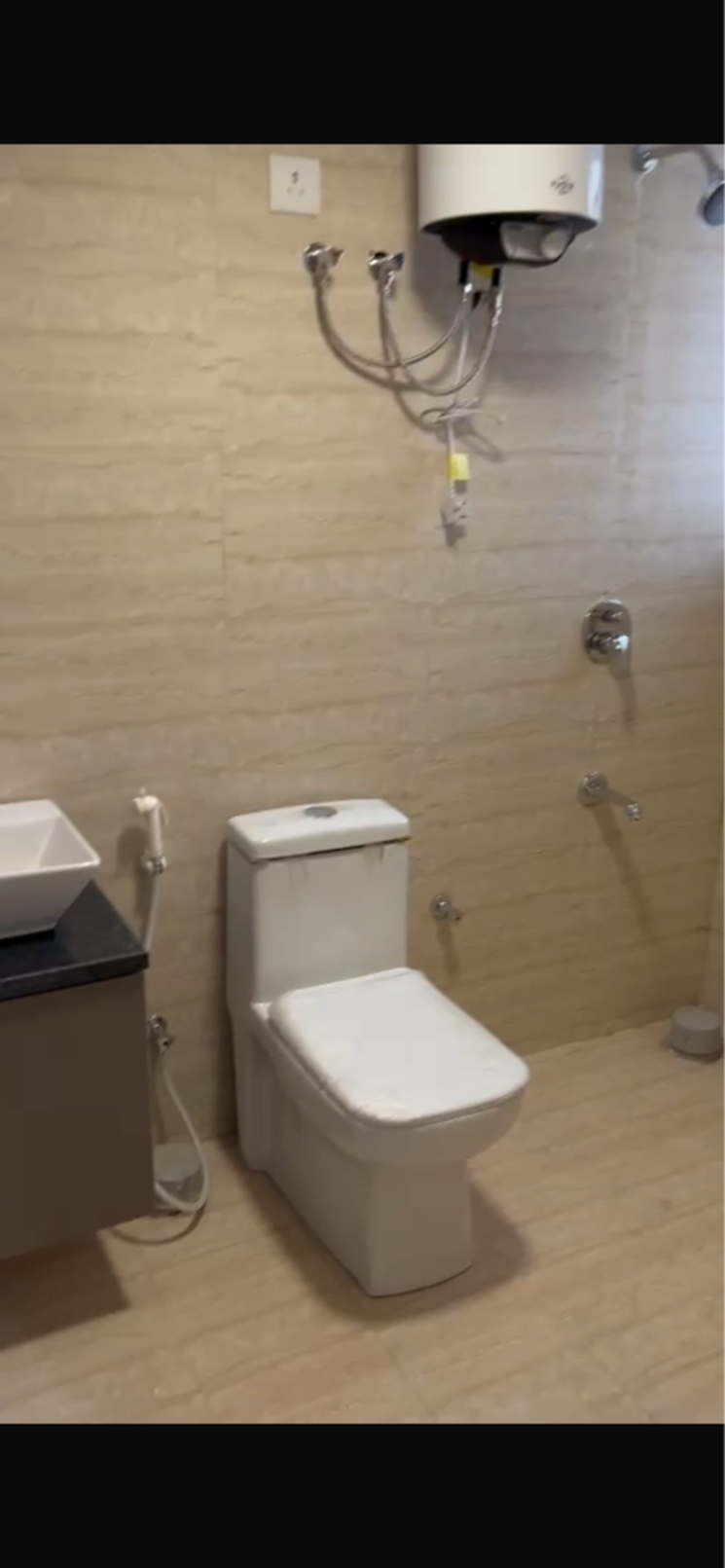 Bathroom, okay-plus-solitaire-suites Studio 403 Sq.Ft. Apartment In Jeerota Jaipur 7967301